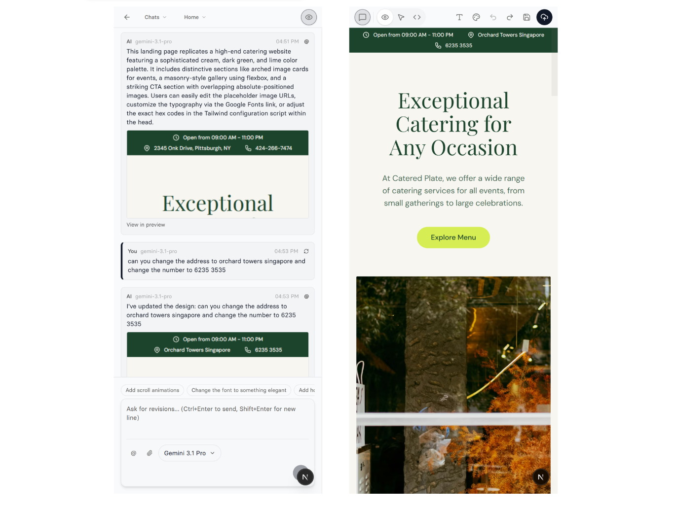 Editor on the go, clearer publishing, and smarter follow-ups